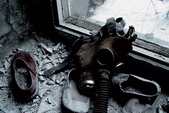 Pic.Source: "chernobyl" by meszuga @deviantart.com