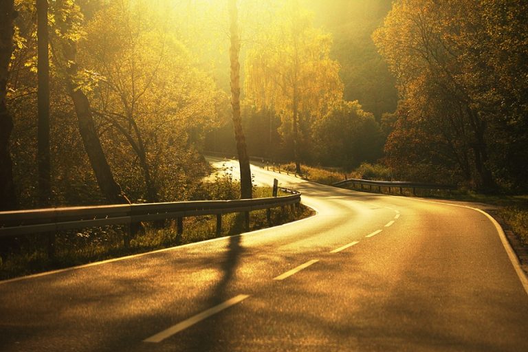 Pic.Source: "Golden Roads" by Thinking-Silence @deviantart.com