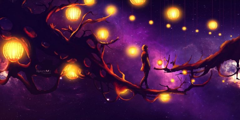 Pic.Source: "Beyond dreams" BY Ellysiumn @deviantart.com