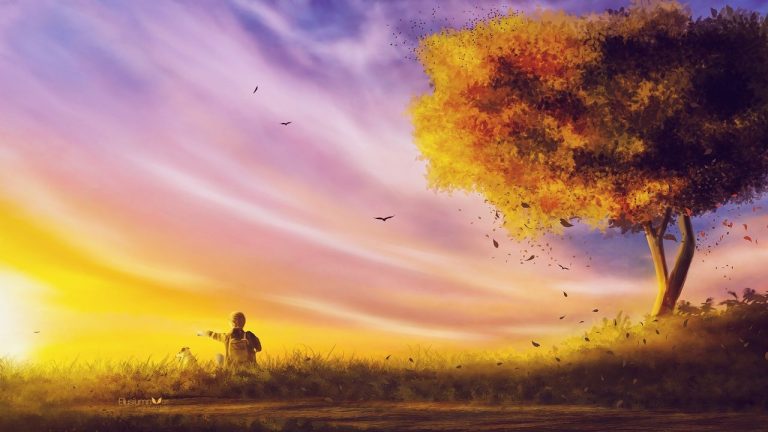 Pic.Source: "the best moment" by ellysiumn @deviantart.com