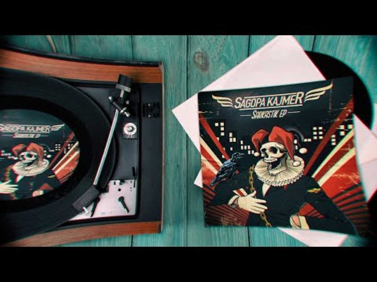 MeoMüzik – Sagopa Kajmer – Sarkastik EP – Tüm Şarkılar ve Sözleri