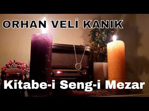 SiyahBeyazDizeler – Orhan Veli Kanık – Kitabe-i Seng-i Mezar şiiri – Canlı Radyo Kaydı