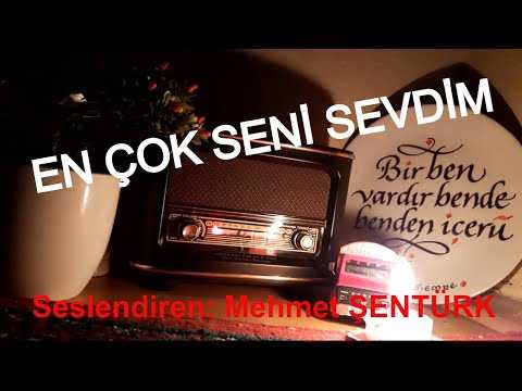 SiyahBeyazDizeler – Mehmet Şentürk – EN ÇOK SENİ SEVDİM! – CANLI KEMAN FON İLE KAYIT..