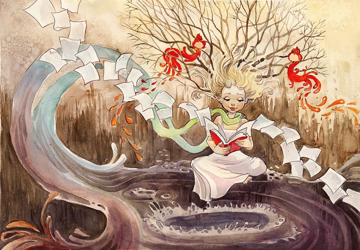 Pic. Source: "Story" by Vasylissa @Deviantart.com