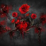 Pic. Source: "The Silence of the Roses" by Palantirs @Deviantart.com