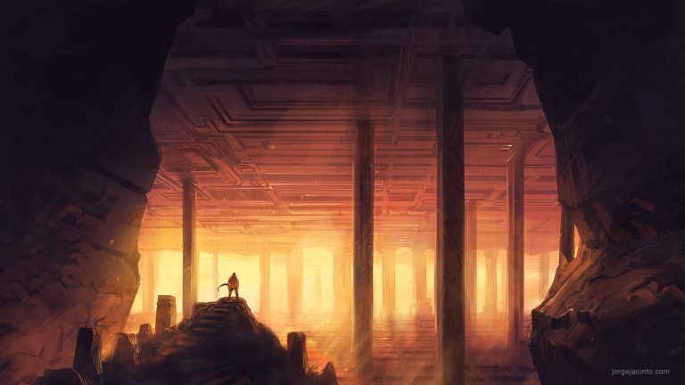Pic.Source: "The Maze" by JJcanvas @deviantart.com