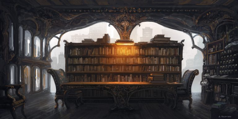 Pic.Source: "Occult Knowledge" by andreasrocha @deviantart.com