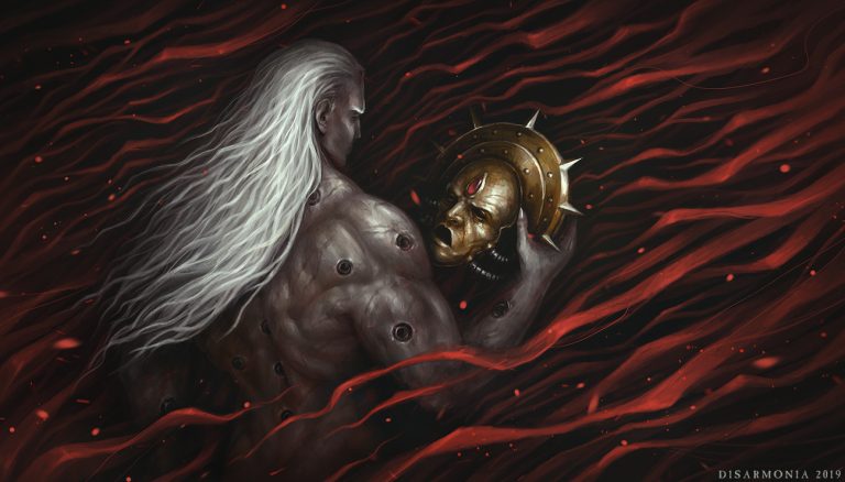 Pic.Source: "Blood of My Blood" by d1sarmon1a @deviantart.com