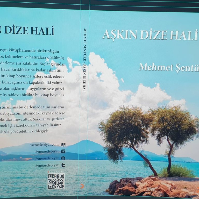 Yeni Şiir Kitabımız “Aşkın Dize Hali” Yakında İnternet Kitapçılarında