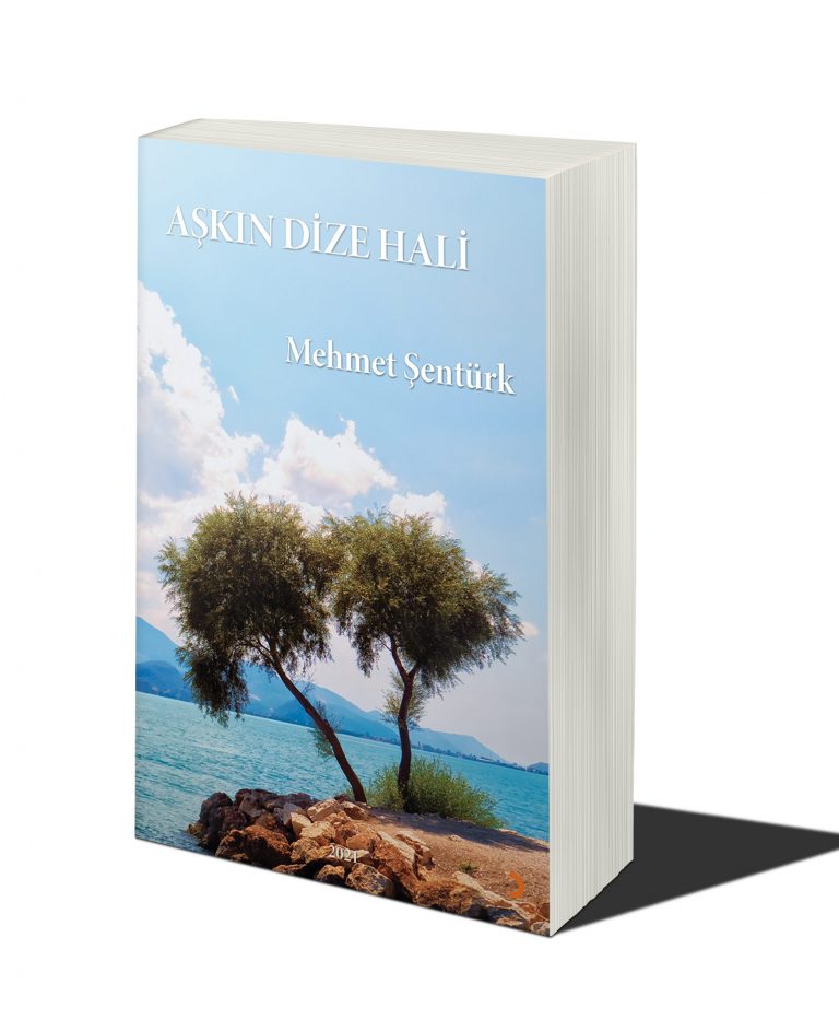 Mehmet Şentürk – Aşkın Dize Hali Satışta