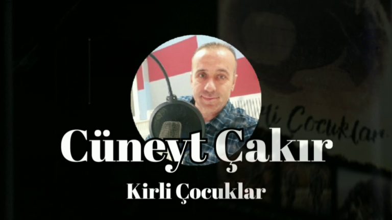 VATAN ŞAİRİ PYD. KMD. ALBAY CÜNEYT ÇAKIR’a