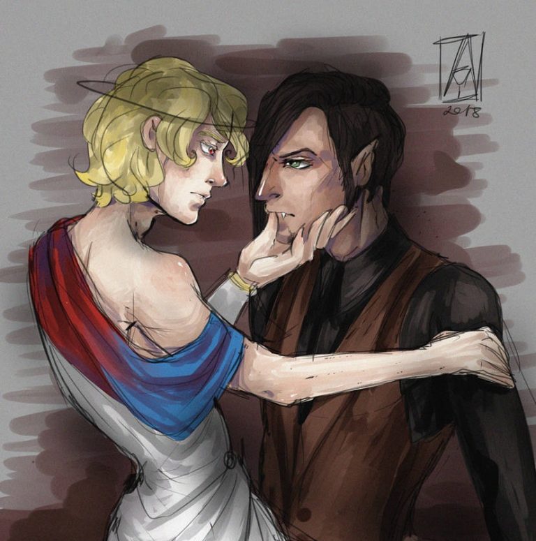 Pic.Source: "two-facedness" By AokilY @deviantart.com
