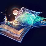 Pic.Source: "Lost in the Pages" By yuumei @deviantart.com