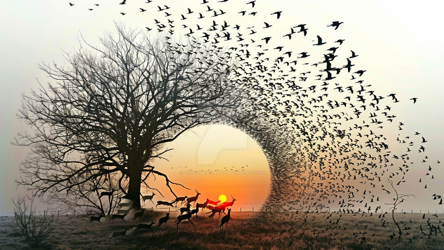 Pic.Source: "Ek-20772" By VirtualVisionary @devaintart.com