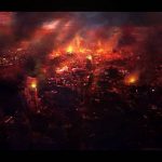 Pic.Source: "World's End" by abigbat @deviantart.com