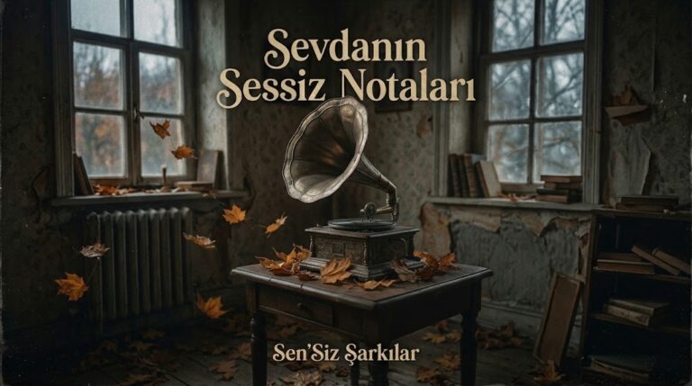 MeoMusicTR – Sevdanın Sessiz Notaları – ŞARKI SÖZLERİ