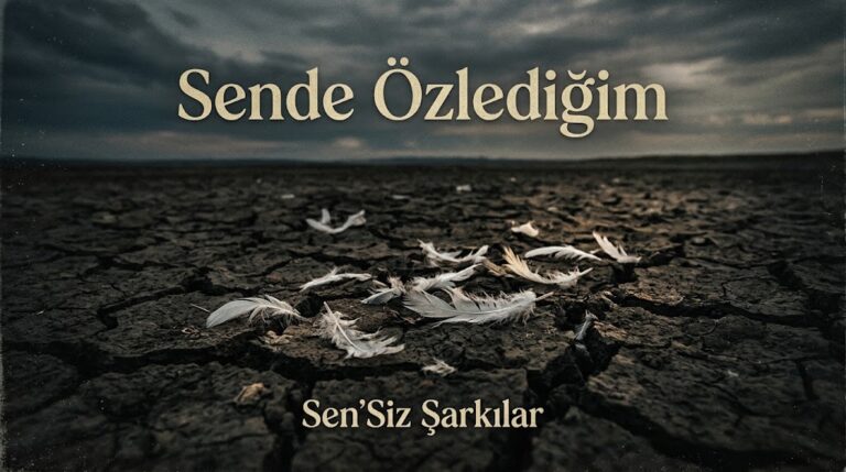 MeoMusicTR – Sende Özlediğim – ŞARKI SÖZLERİ