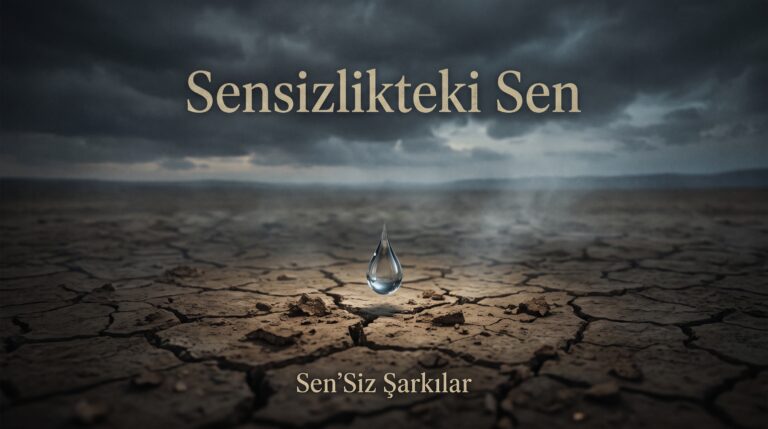 MeoMusicTR – Sensizlikteki Sen – ŞARKI SÖZLERİ