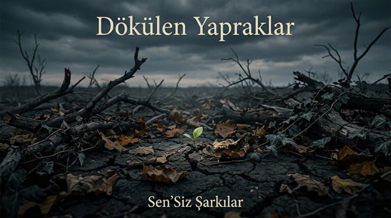 MeoMusicTR – Dökülen Yapraklar – ŞARKI SÖZLERİ