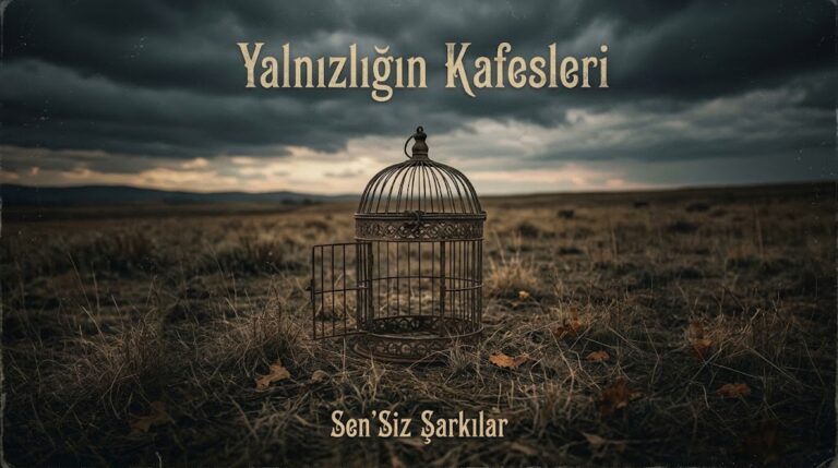 MeoMusicTR – Yalnızlığın Kafesleri – ŞARKI SÖZLERİ