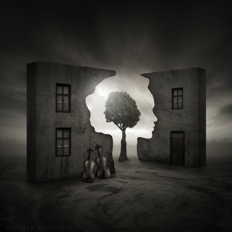 "Hidden thoughts" by Alshain4